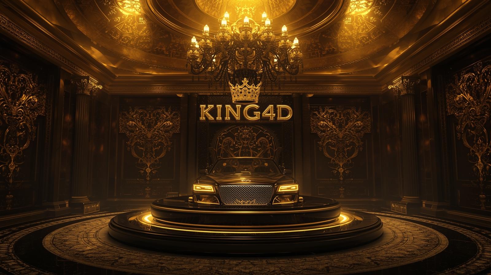 KING4D
